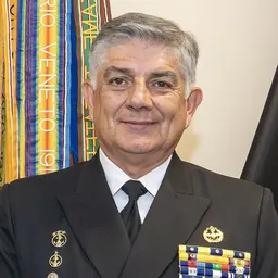 Portrait of Jaime Vela Erazo
