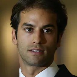 Portrait of Felipe Nasr