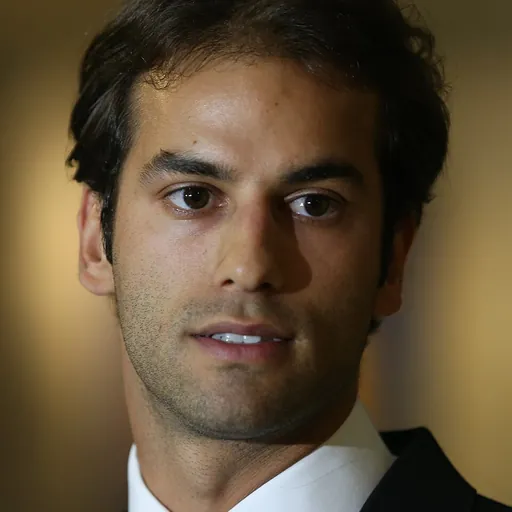 Portrait of Felipe Nasr