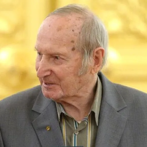 Portrait of Viktor Shuvalov