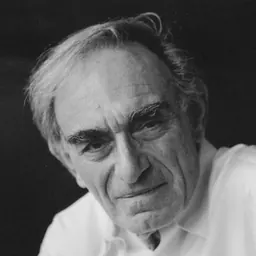 Portrait of Norman Rose