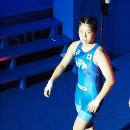 Portrait of Miwa Morikawa