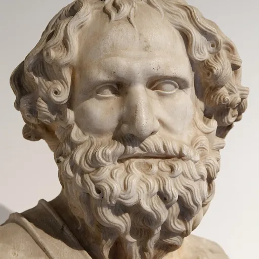 Portrait of Archidamus III