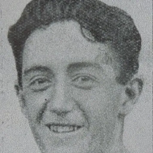 Portrait of Bill Henry