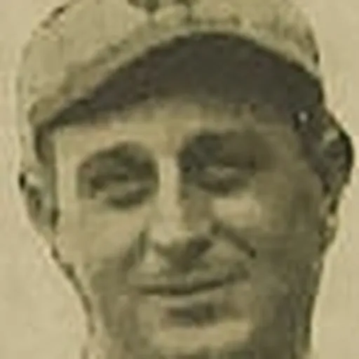 Portrait of Grover Gilmore