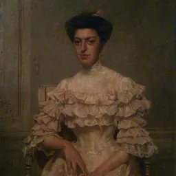 Portrait of Jean-Amédée Gibert