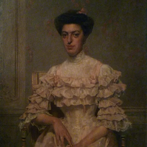 Portrait of Jean-Amédée Gibert