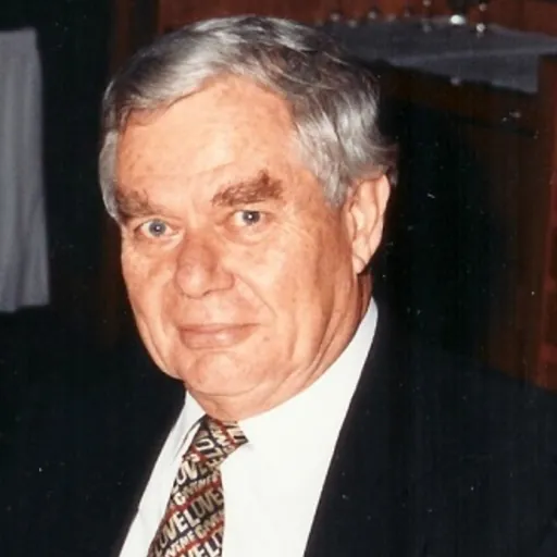Portrait of Ralph Brading