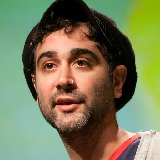 Portrait of Saman Arbabi