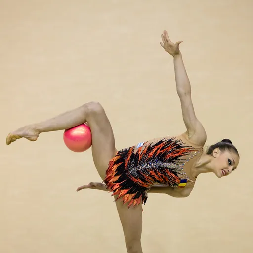 Portrait of Ana Luiza Filiorianu