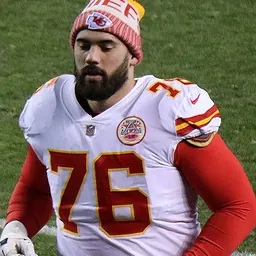 Portrait of Laurent Duvernay-Tardif