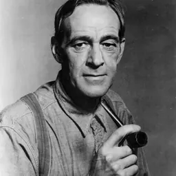 Portrait of Arthur Space