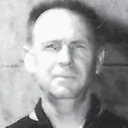 Portrait of Francis Morris Touchstone