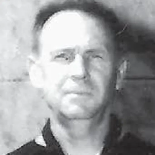 Portrait of Francis Morris Touchstone