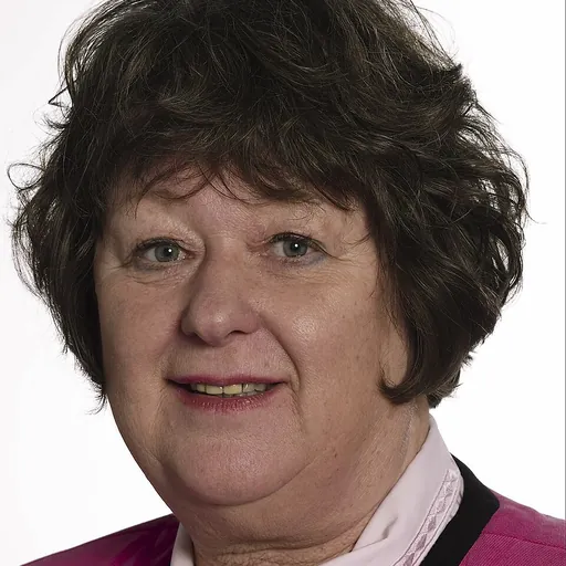 Portrait of Johanna Boogerd-Quaak