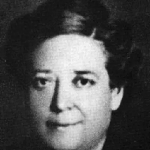 Portrait of Teresa Claramunt