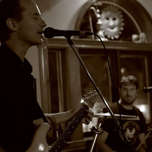Portrait of Dave Marsh