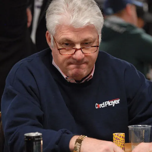 Portrait of Barry Shulman