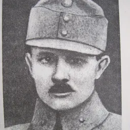 Portrait of Viktor Kurmanovych