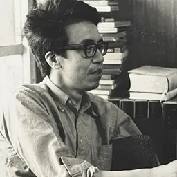 Portrait of Mitsuharu Inoue