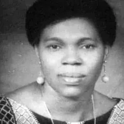 Portrait of Sofia Kawawa
