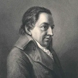 Portrait of Johann Gottlieb Fichte