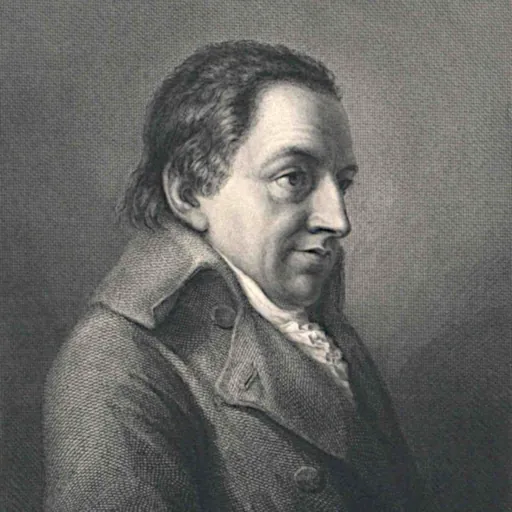 Portrait of Johann Gottlieb Fichte