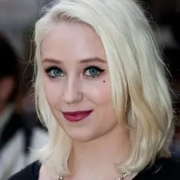 Portrait of Lily Loveless