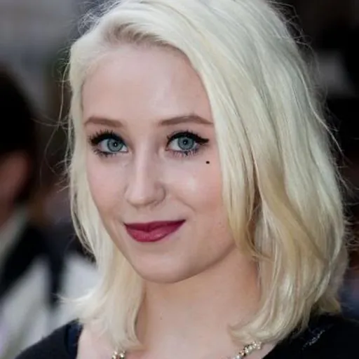 Portrait of Lily Loveless
