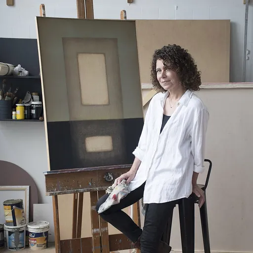 Portrait of Eloísa Ibarra