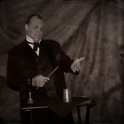 Portrait of Dean Carnegie