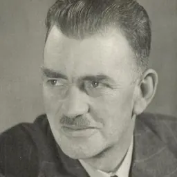 Portrait of John Dedman