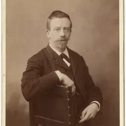 Portrait of Pieter Haaxman
