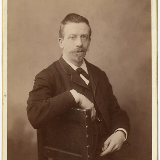 Portrait of Pieter Haaxman