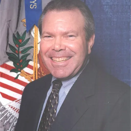 Portrait of Joseph S. Van Bokkelen
