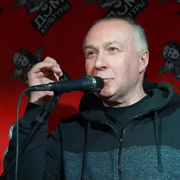 Portrait of Aleksey Borisov