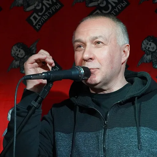 Portrait of Aleksey Borisov