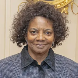 Portrait of Nomaindia Mfeketo