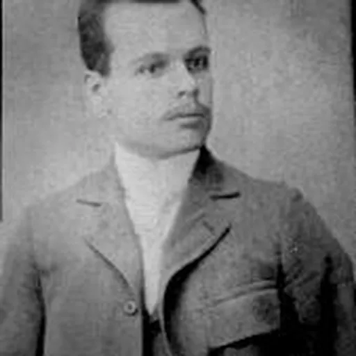 Portrait of José Maldonado Román