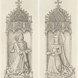 Portrait of Anselm Adornes
