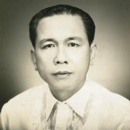 Portrait of Decoroso Rosales