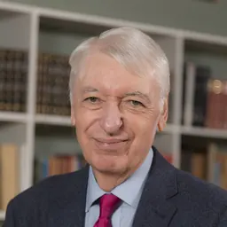 Portrait of Robert Jackson
