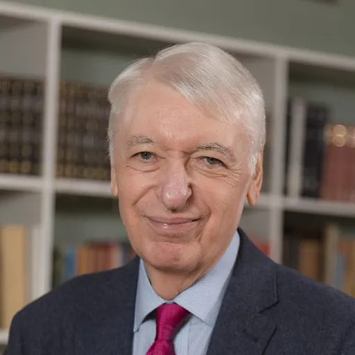 Portrait of Robert Jackson
