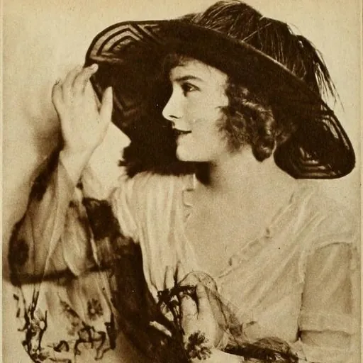 Portrait of Josephine Hill