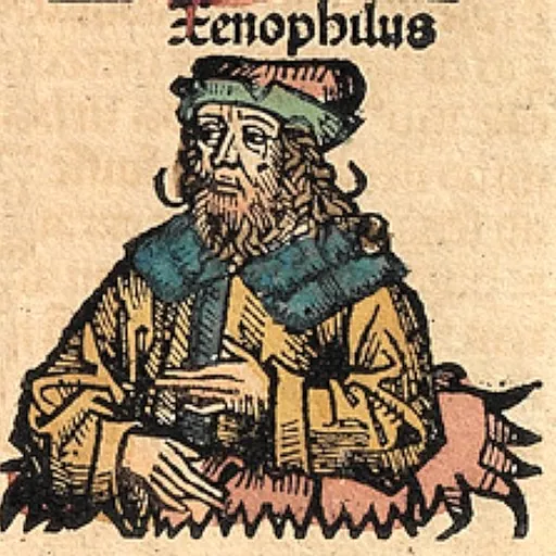Portrait of Xenophilus