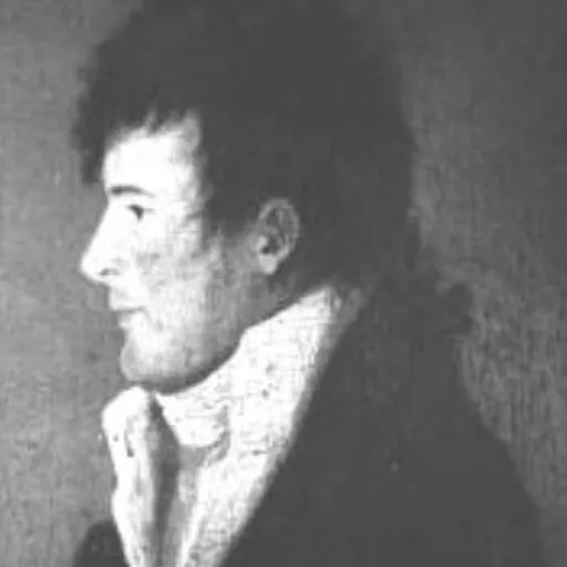 Portrait of James Wood