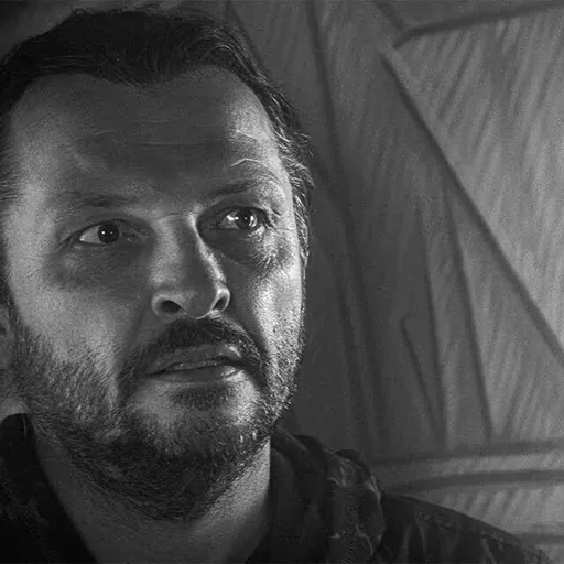 Portrait of Zoran Đorđević