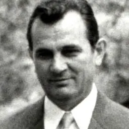 Portrait of Branislav Ikonić