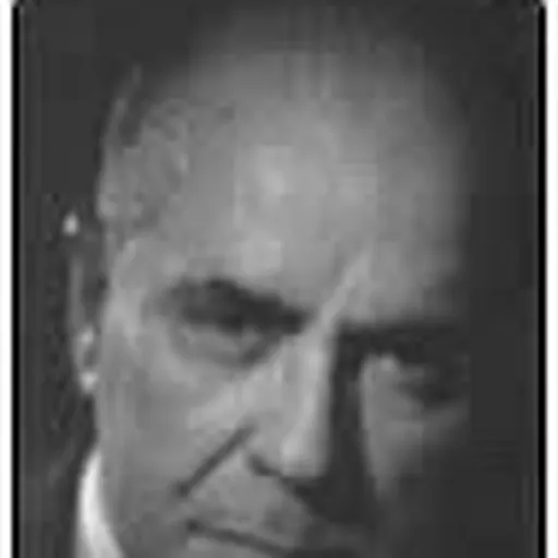Portrait of Francisco Múgica