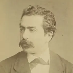 Portrait of Józef Wieniawski